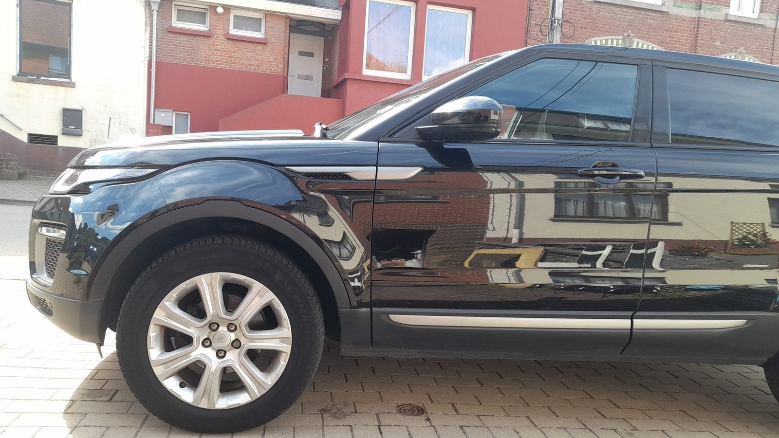 Rang Rover 2017, Autos, Cuir, Sièges électriques, Achat, Noir