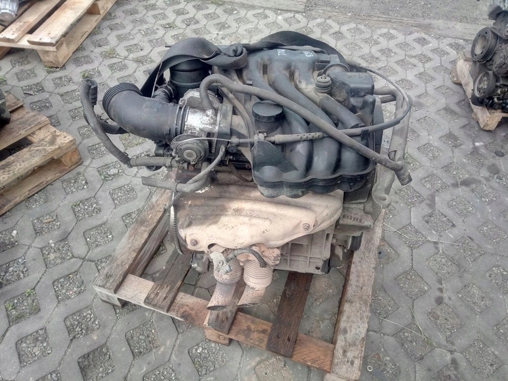 Moteur AKL Complet BORA IBIZA POLO TOLEDO A3 OCTAVIA CORDOBA, Envoi, Utilisé, Daihatsu