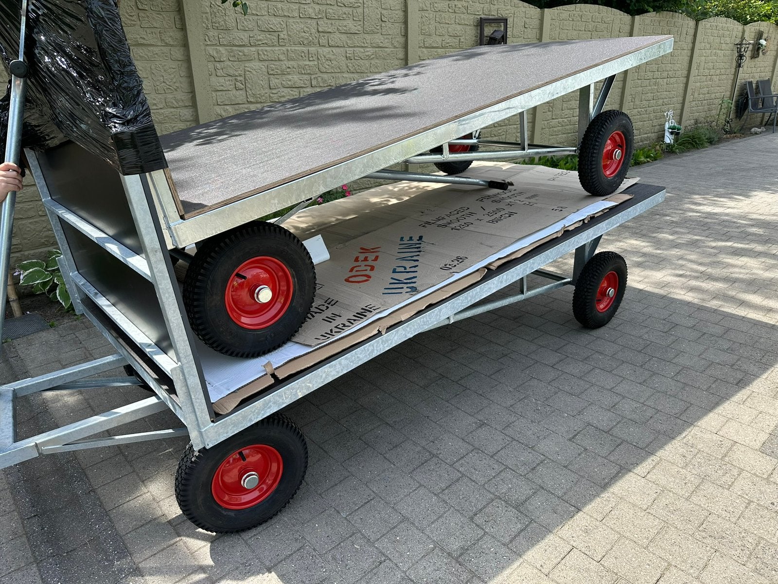 Strowagen