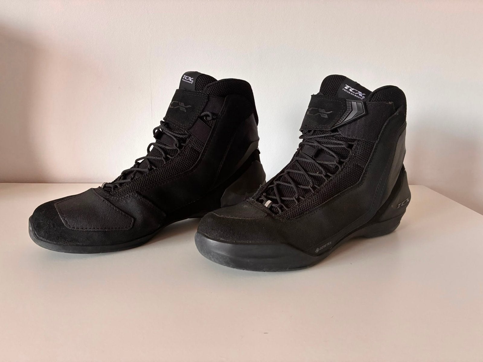 TCX Jupiter 5 Gore-Tex motorschoenen, Motoren, Kleding | Motorkleding, Ophalen
