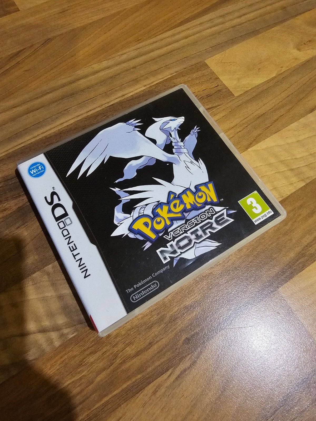 Pokémon Noire, Consoles de jeu & Jeux vidéo, Enlèvement, Comme neuf, Simulation, À partir de 7 ans