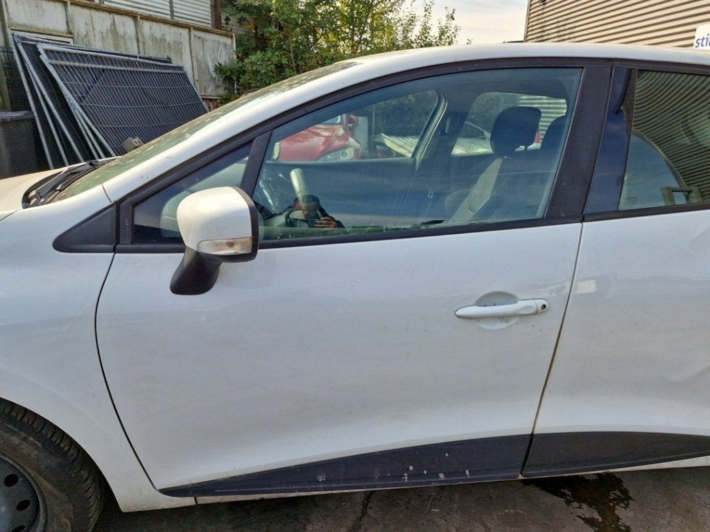 PORTE AVANT GAUCHE Renault Clio IV (5R) (|801017896R|), Autos : Pièces & Accessoires, Renault, Utilisé, Peter-Huppertz-Straße 5
51063  Köln, DE