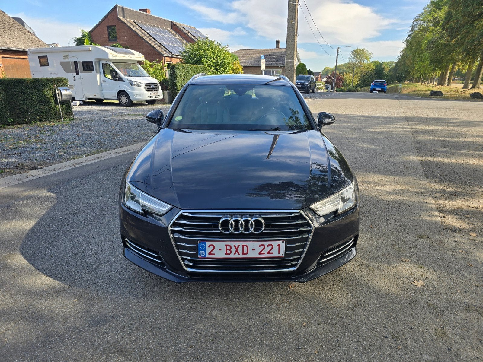 À VENDRE – AUDI A4 AVANT, Achat, Boîte manuelle, A4, Diesel