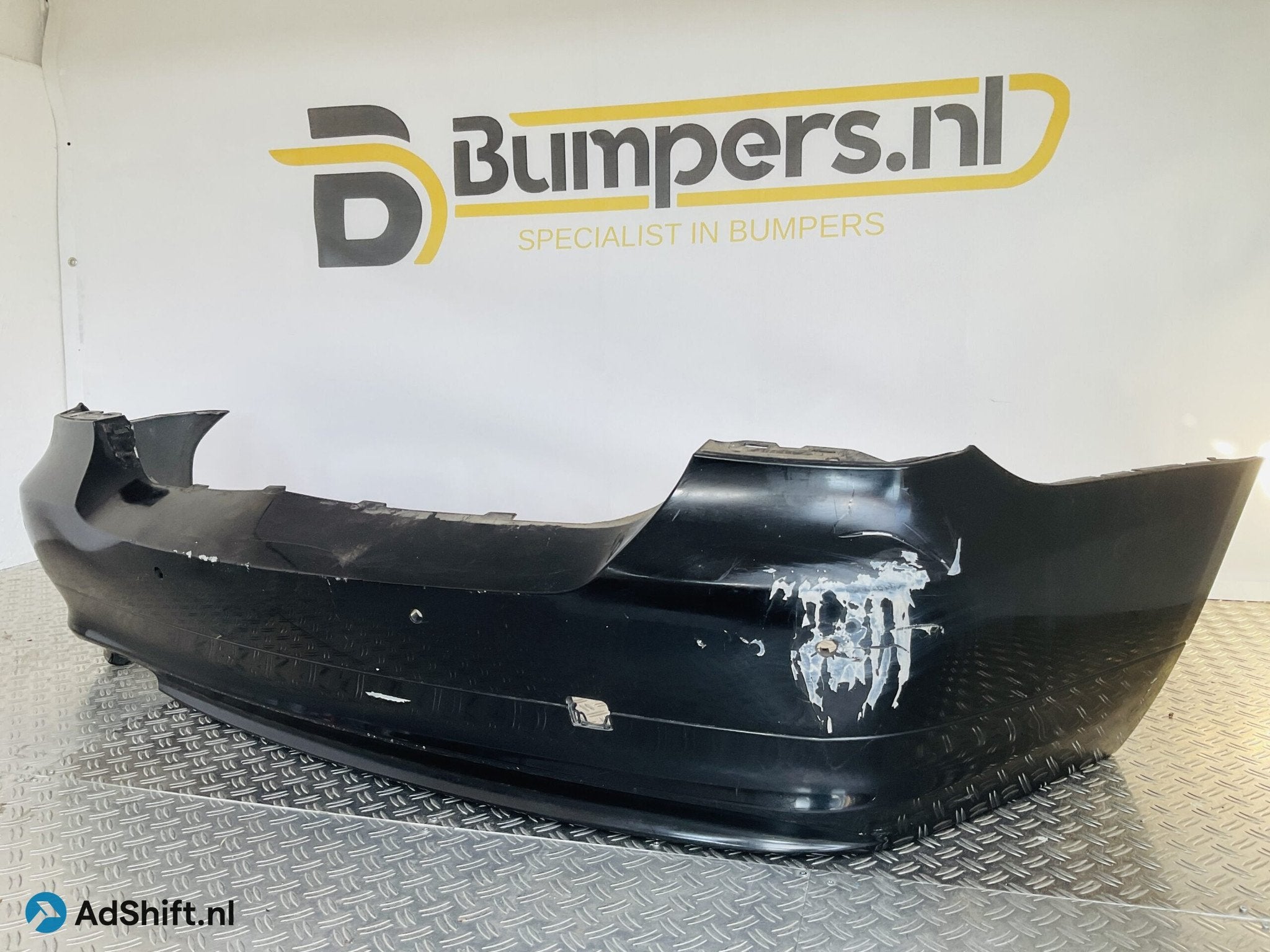 Bumper BMW 3 Serie E90 4xpdc LCI 51127202686 Achterbumper 1-, Auto-onderdelen, Bumper