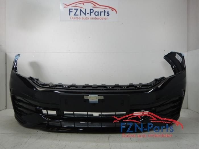 VW Tiguan 5NA Facelift R-Line Blackline Voorbumper 6PDC LC9X, Ophalen of Verzenden, Gebruikt, Voor, Bumper