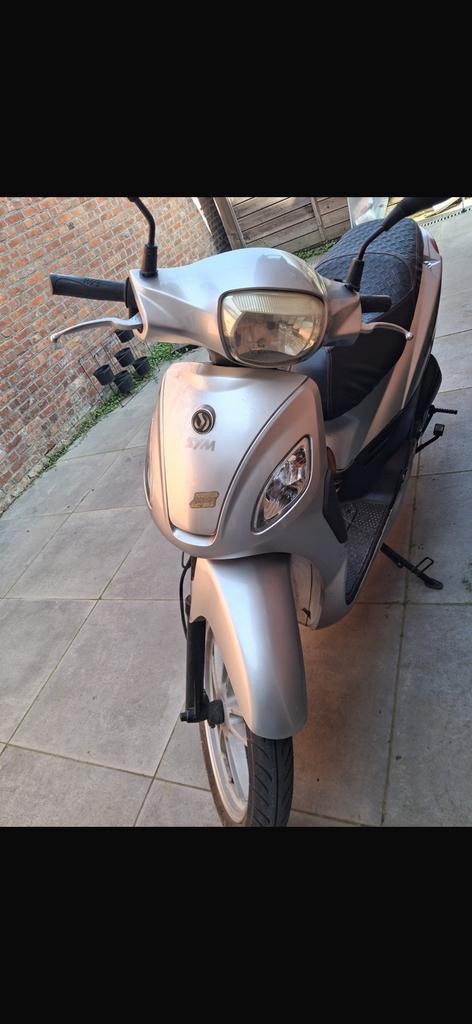 sym symphony, Fietsen en Brommers, Ophalen, Overige modellen, Benzine, 50 cc