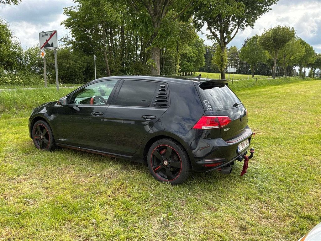 2014 Volkswagen Golf Voiture, Autos, Achat, Entreprise, Autre carrosserie, Diesel