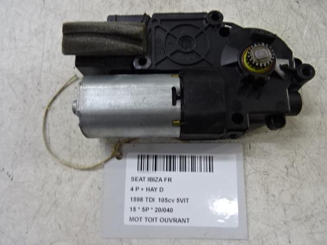 SCHUIFDAK MOTOR Seat Ibiza IV (6J5) (6R0959591), Gebruikt, Seat