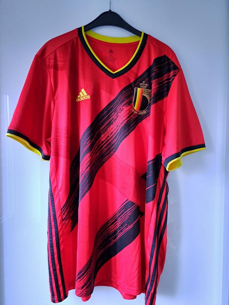 Voetbalshirt Rode Duivels 2019, Enlèvement ou Envoi