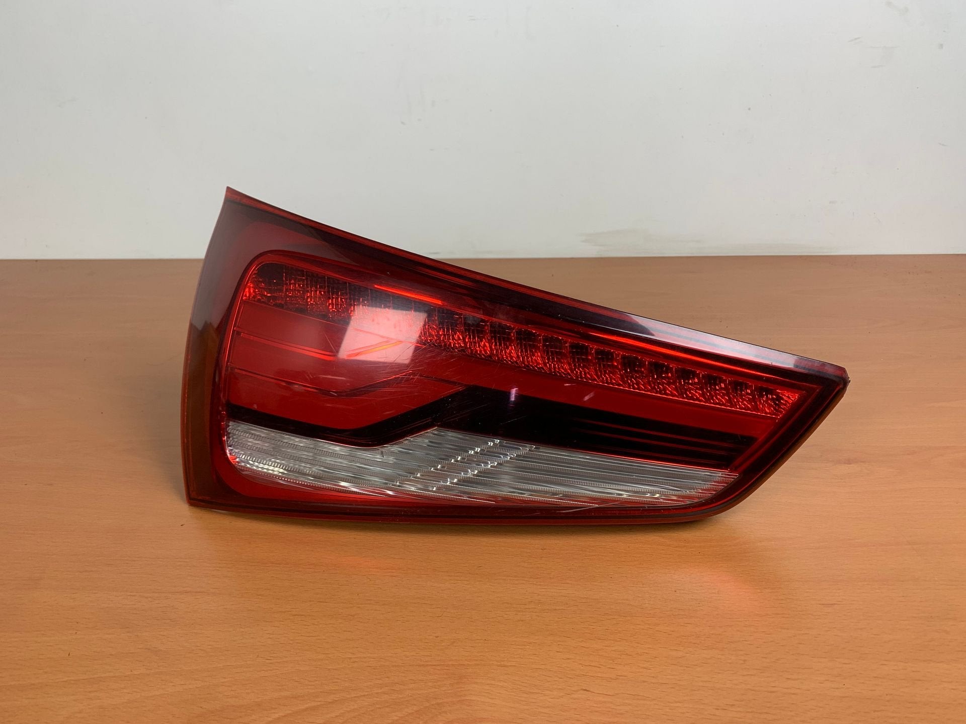 achterlicht Links audi A1 8X LED 2015 - 2018 8XA945093A, Auto-onderdelen, Gebruikt, -, -, -