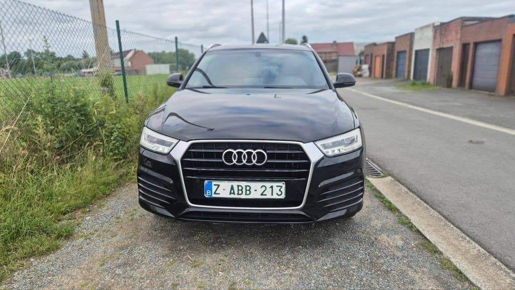 Audi Q3 S-Line Euro 6b/0470505042, Automaat, Euro 6, Bedrijf, Panoramadak