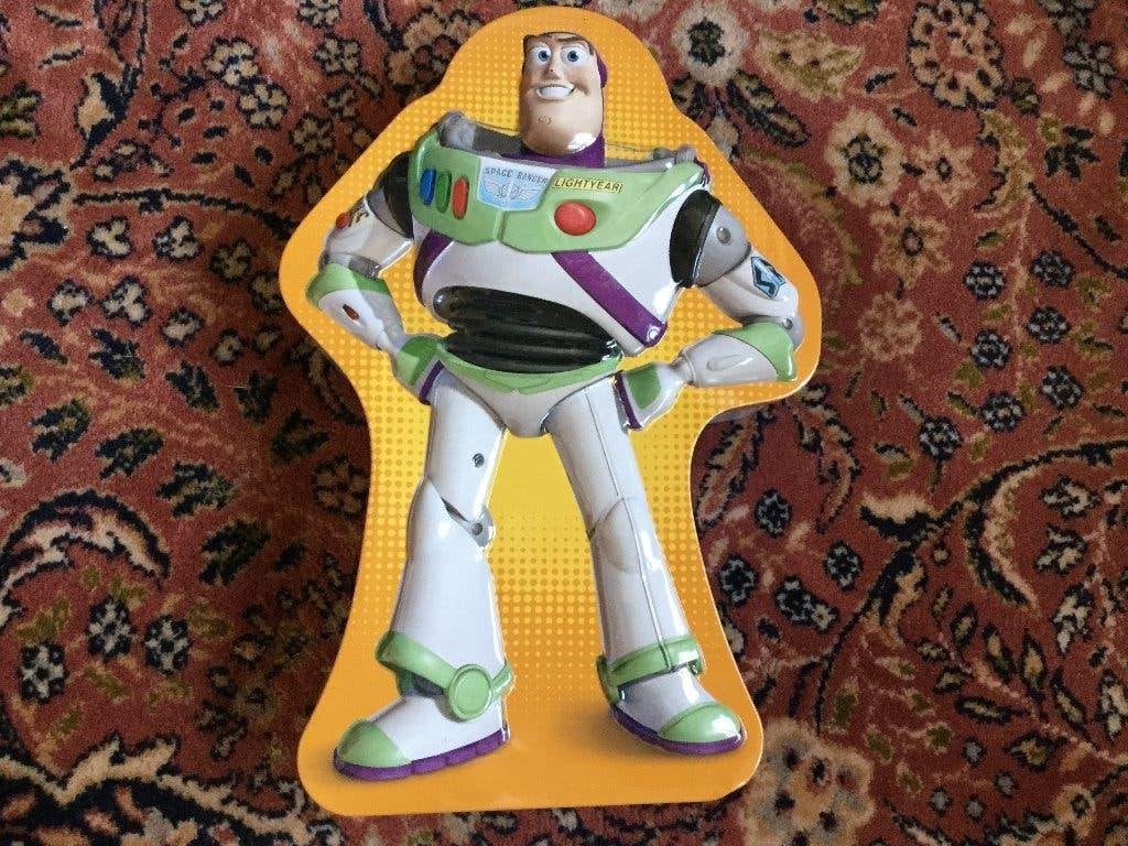 Toy Story kaartspellen, Ophalen, Gebruikt, Disney Pixar