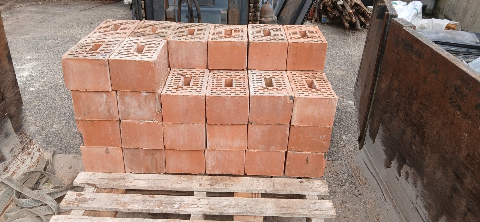 snelbouwstenen, Bricolage & Construction, Enlèvement