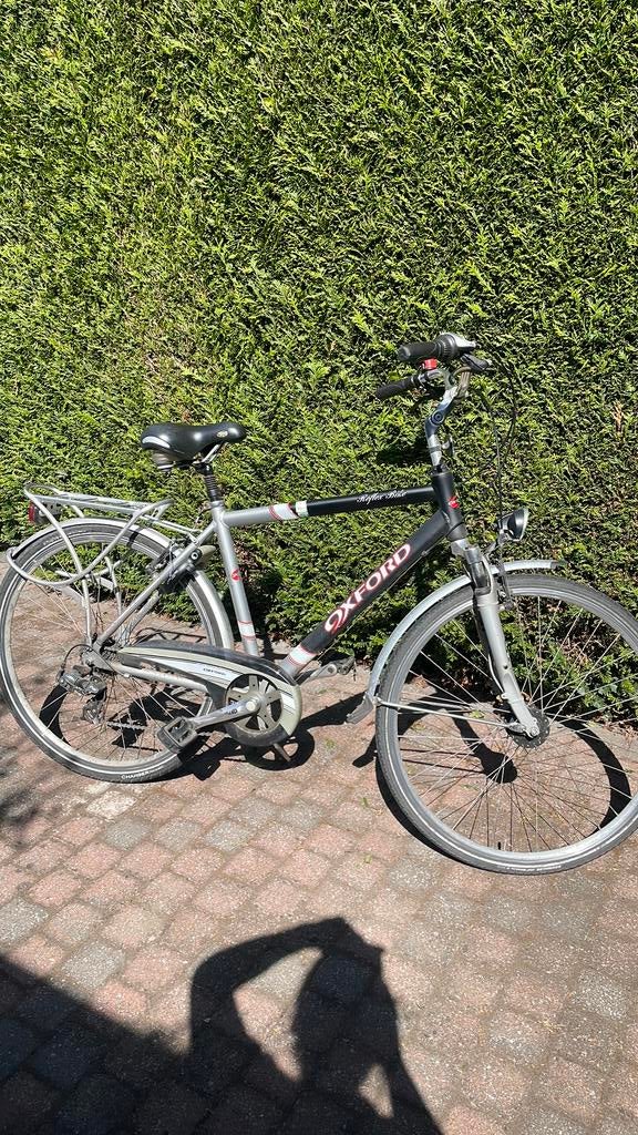 Oxford herenfiets, Ophalen, Zo goed als nieuw