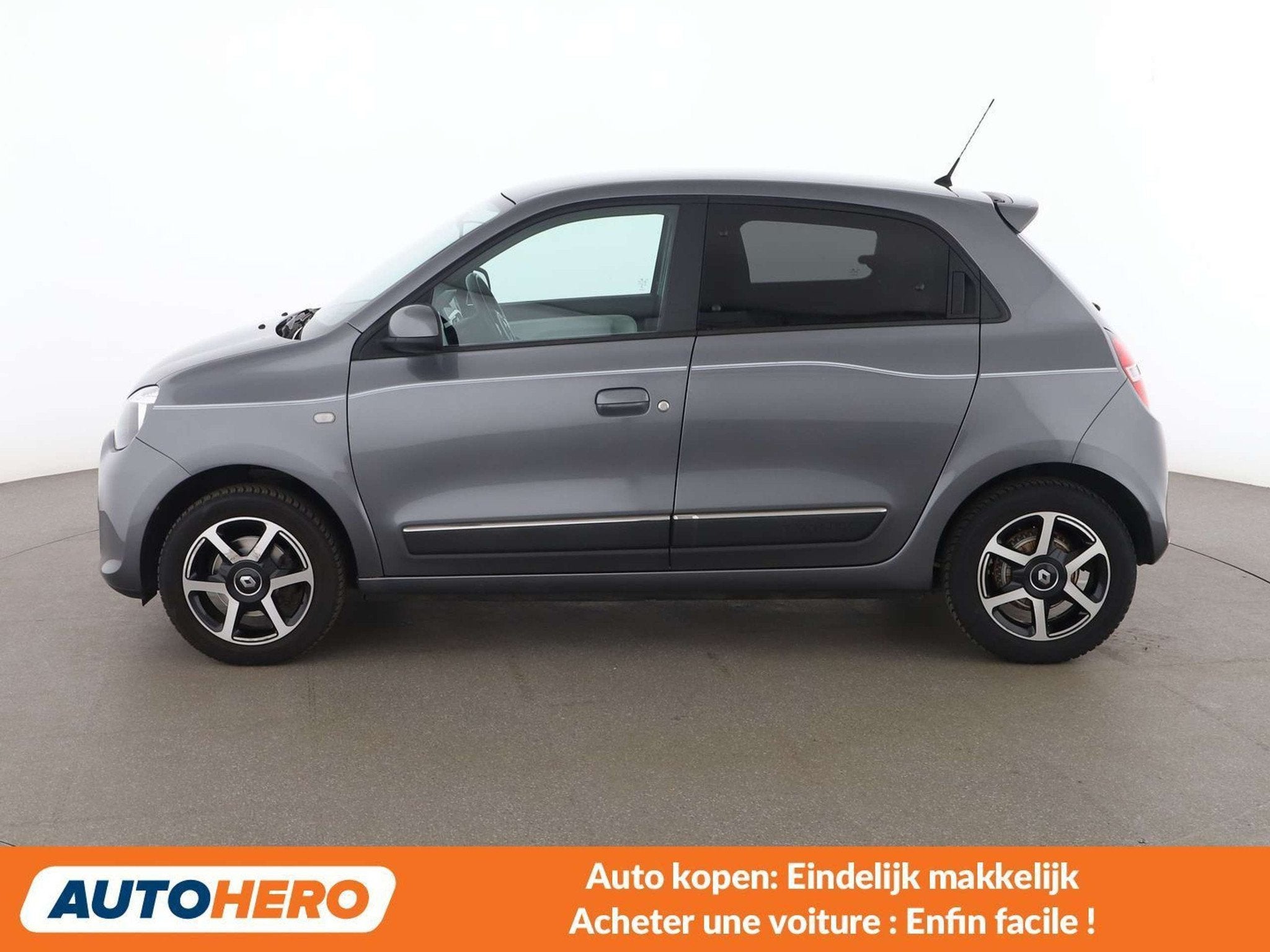 Renault Twingo 0.9 Energy Intens, Autos, Renault, Boîte manuelle, 5 portes, 99 g/km, Electronic Stability Program (ESP)