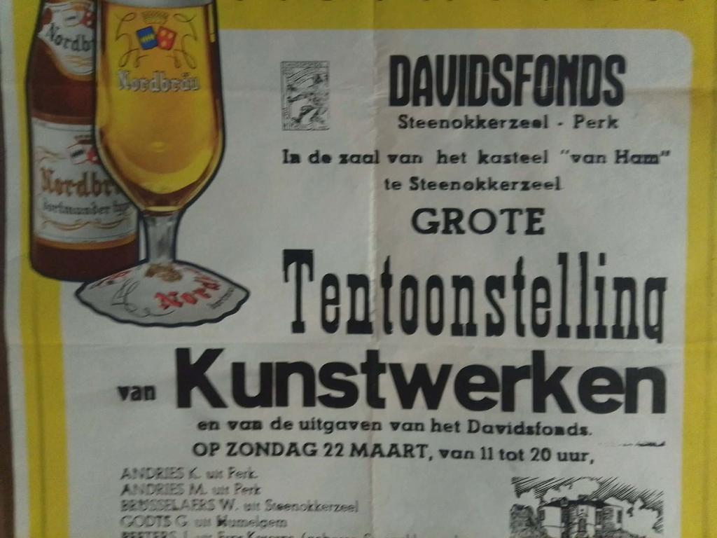 Affiche publicitaires année 60 bonne état 5 différents, Enlèvement ou Envoi