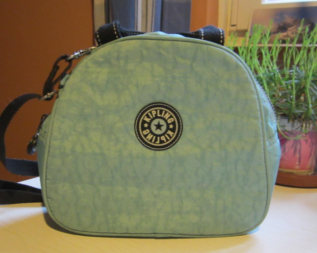 Handtas Kipling, Handtassen en Accessoires, Ophalen of Verzenden, Blauw, Handtas
