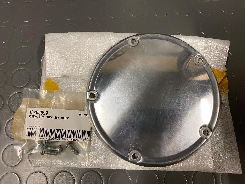 Derby cover, couvercle primaire Harley Davidson Street Bob, Enlèvement ou Envoi, Neuf