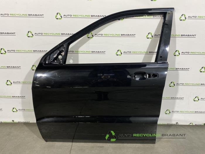 Portière 4portes avant gauche d'un Jeep Grand Cherokee, -, 3 mois de garantie, Utilisé, Porte