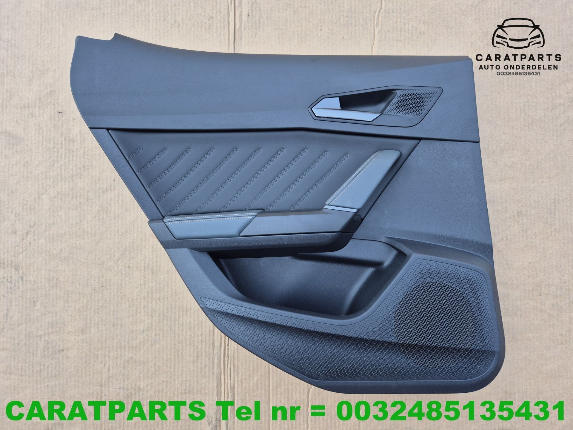 5FF867211Q Cupra Formentor panneau arri re Formentor panneau, Autovia A-2, Km 585 585
08760  Martorell, ES, SEAT S.A., Utilisé