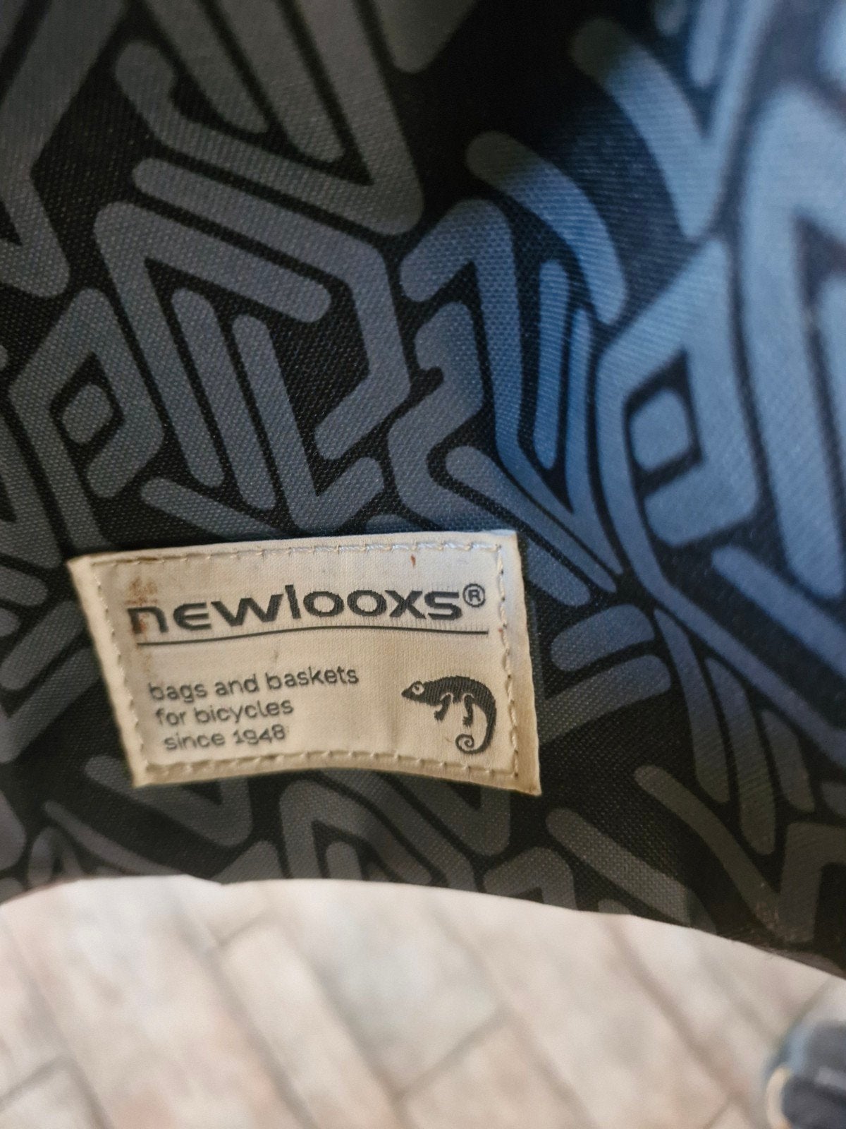 Sacoches à vélo Newlooxs, Enlèvement ou Envoi, Comme neuf, New looxs