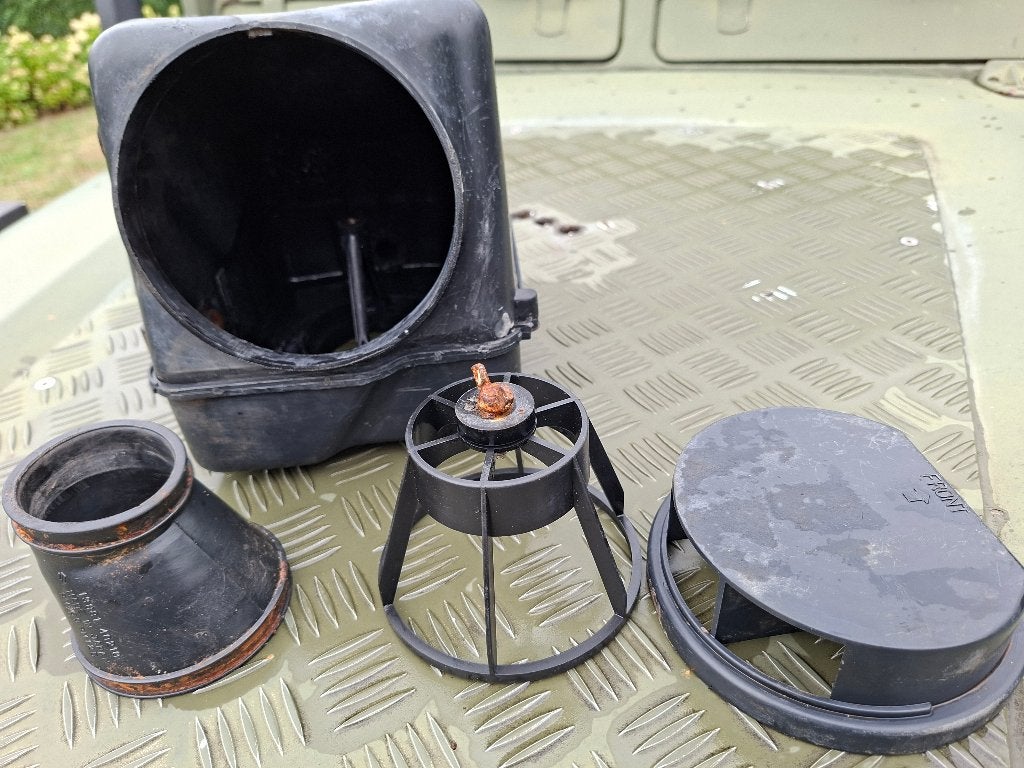 Suzuki RM125, Ophalen of Verzenden, Gebruikt, 125 cc, Suzuki