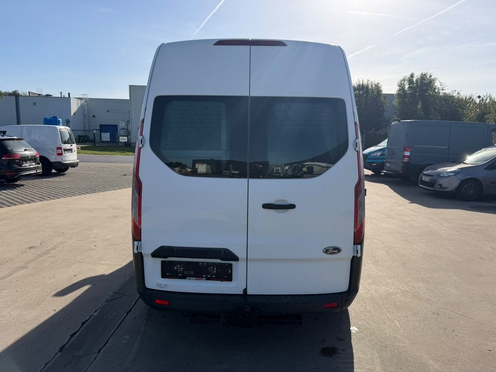 Ford Transit Custom (Stock ID 01445) — 6