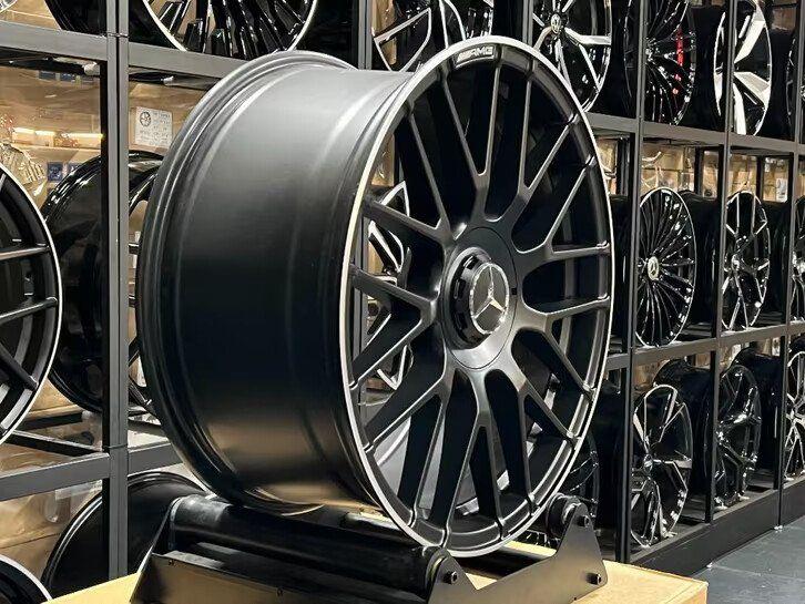 19'' Mercedes AMG Look velgen A B C E CLA V GLA Klasse Vito, Auto-onderdelen, Banden en Velgen, Ophalen of Verzenden, Nieuw, 19 inch