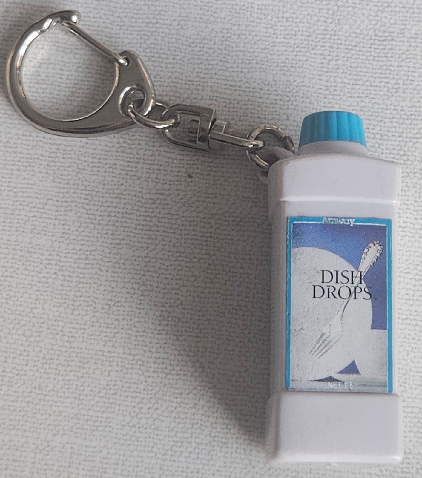 Amway Dish Drops sleutelhanger, Ophalen of Verzenden