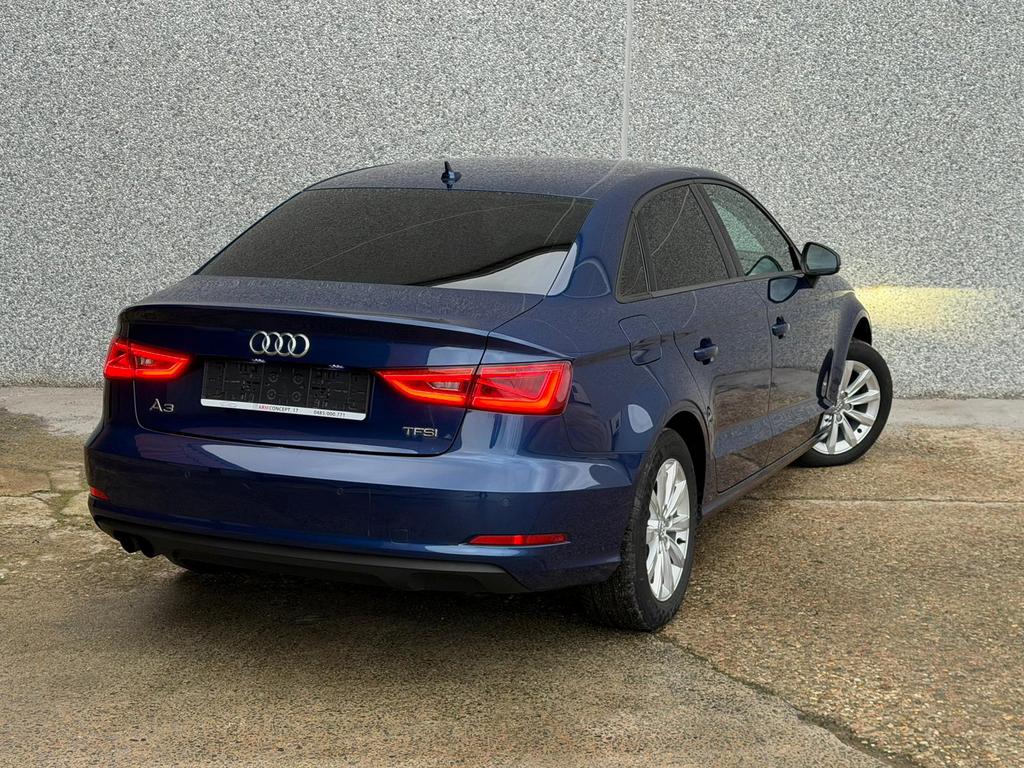 Audi A3 Berline 1.4 TFSI essence 2015 EURO 6 GARANTIE 1 an, Bluetooth, Achat, Euro 6, Entreprise