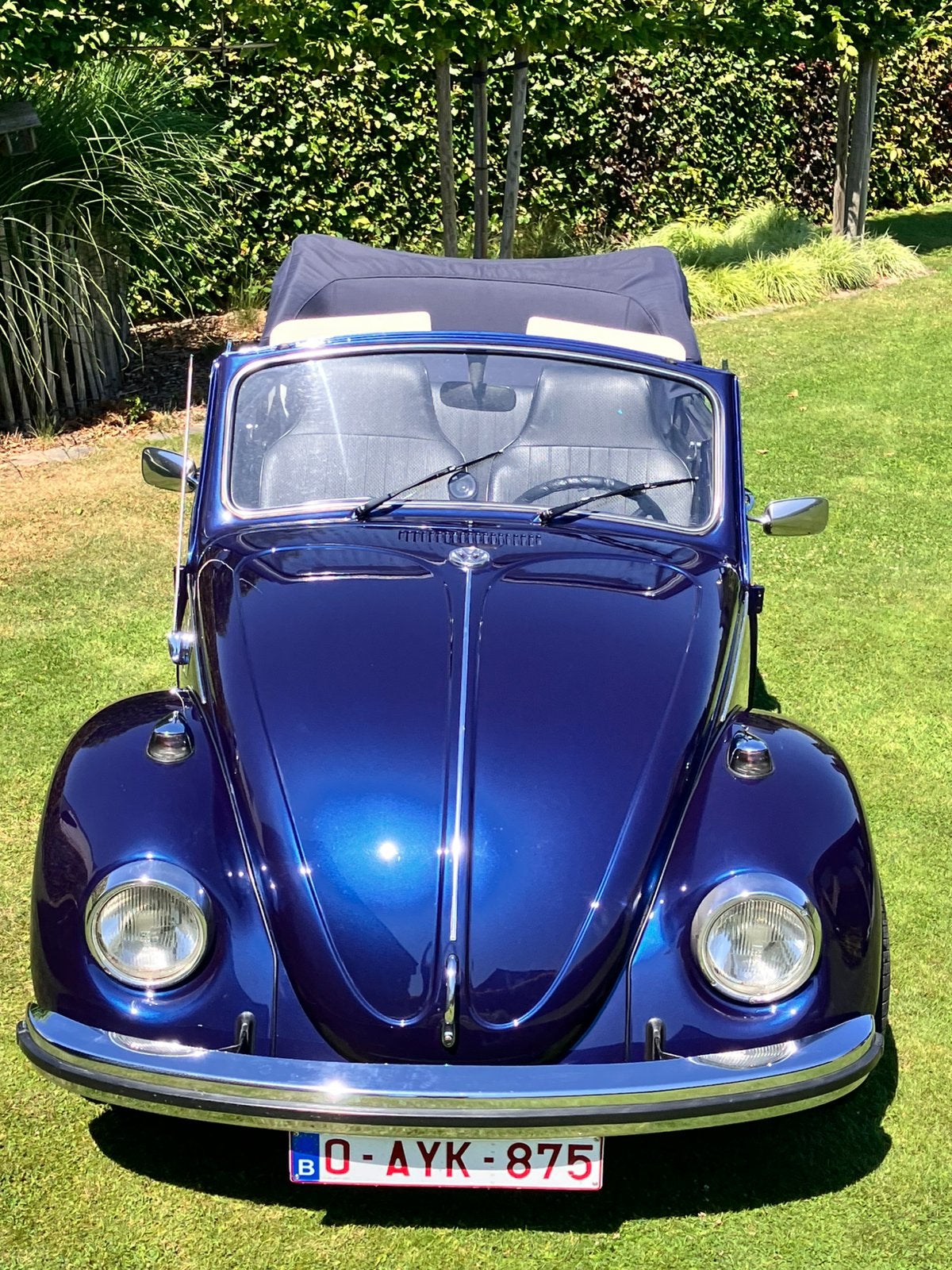 VW Kever 1500 van 1968, foto 2