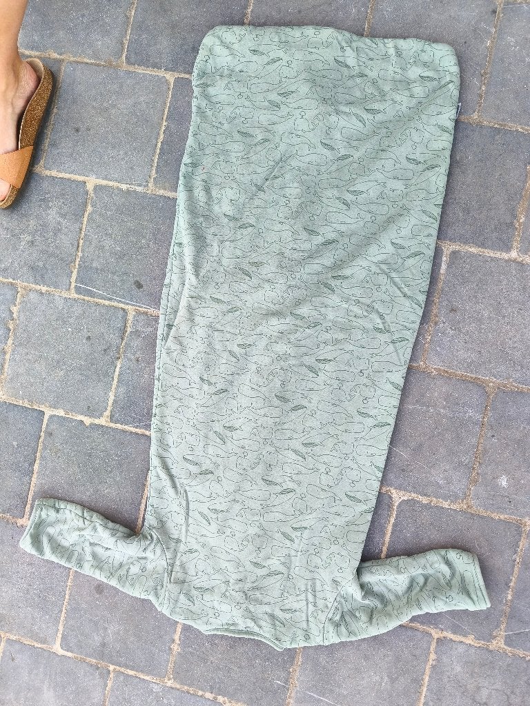 Slaapzak Jolein maat 110, Enfants & Bébés, Couvertures, Sacs de couchage & Produits pour emmailloter, Enlèvement, Comme neuf, 100 cm ou plus
