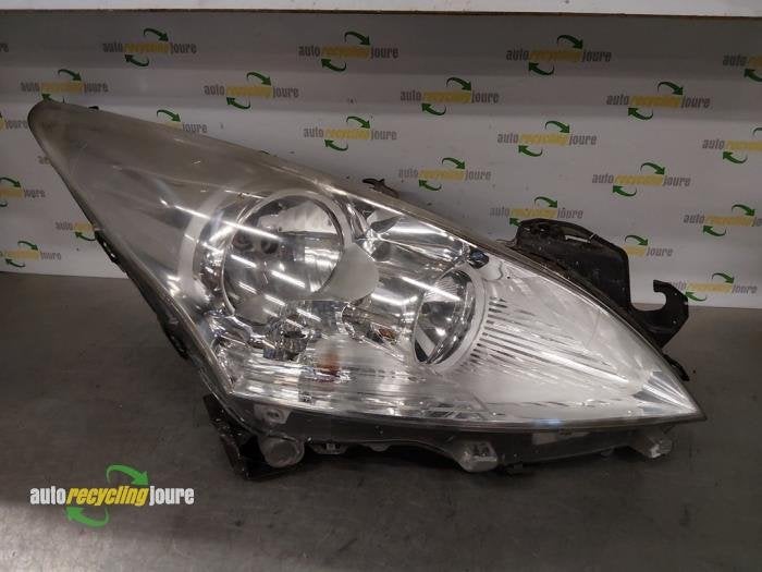 Phare droit d'un Peugeot 5008, -, -, 3 mois de garantie, Utilisé
