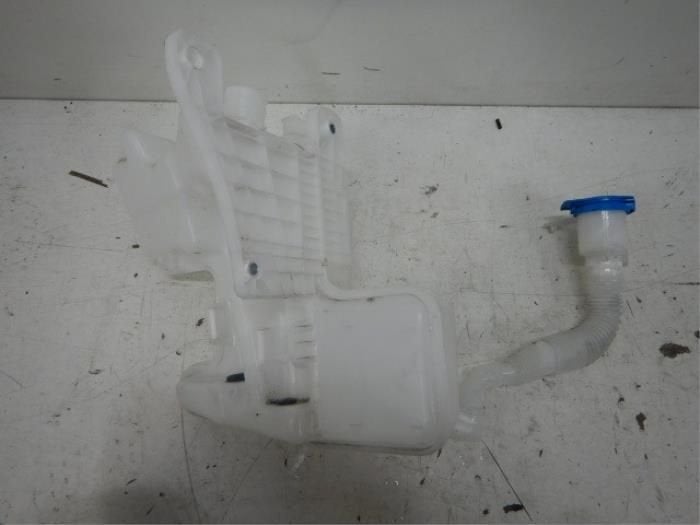 VW Touran 5TA RVS Tank, Ophalen of Verzenden, Gebruikt