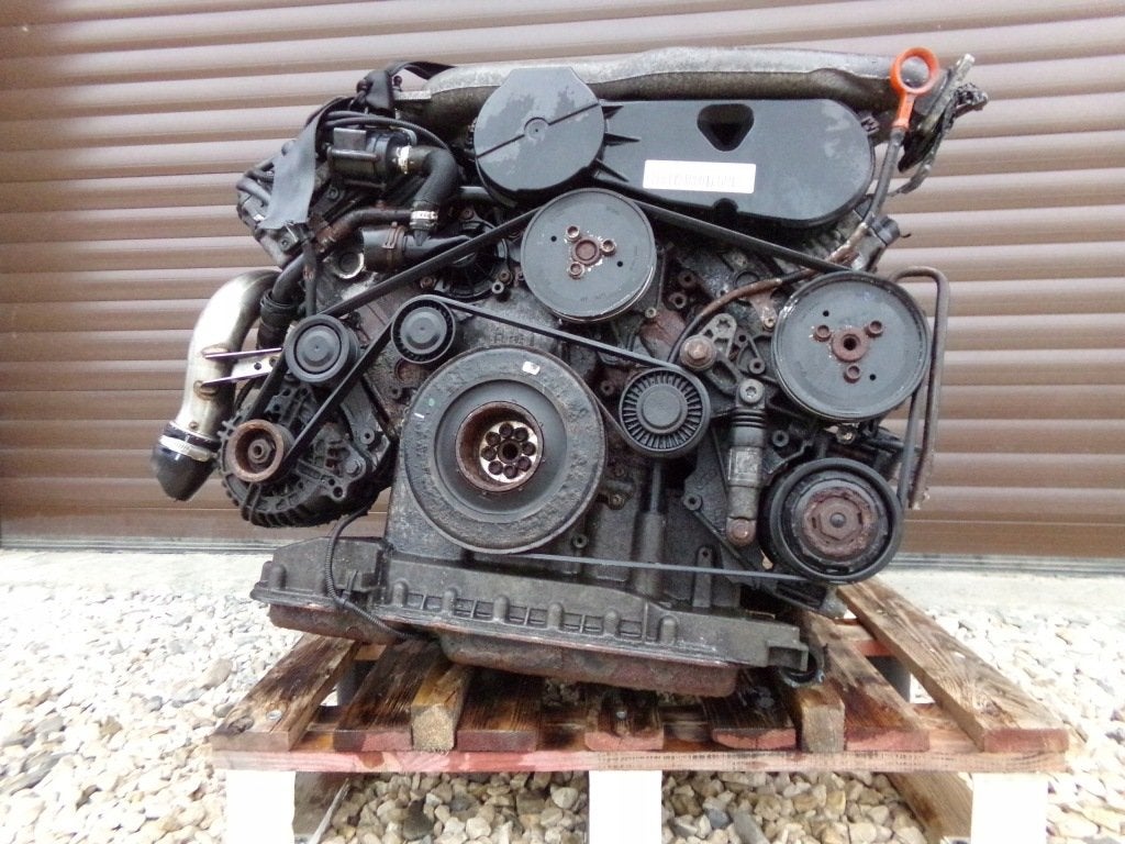 Moteur CAPA Complet A4 AUDI A5