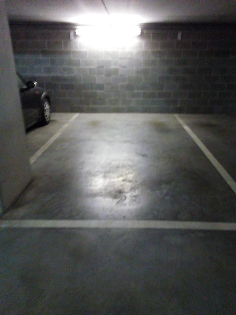 parking / garage à louer Jardin de Jette, Brussel
