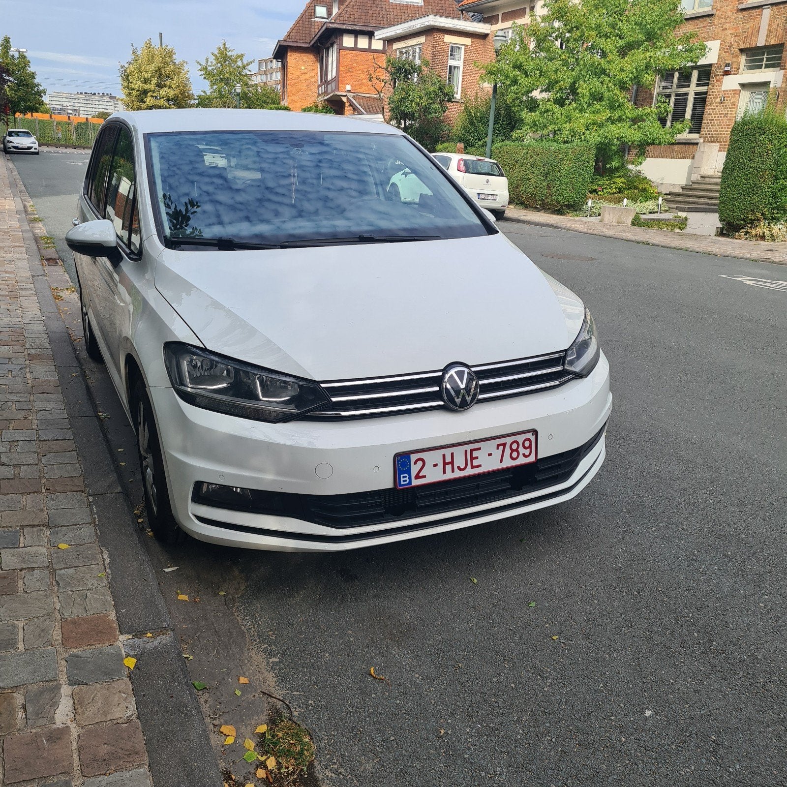 Tout pièces pour volswagen touran  2019, Enlèvement