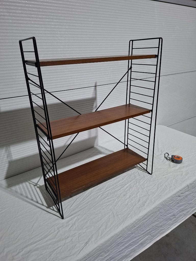 Étagère à tomates sur pied, teck, Adriaan Dekker 60's (No.2), Maison & Meubles, Accessoires pour la Maison | Étagères murales & Rayons de bibliothèque