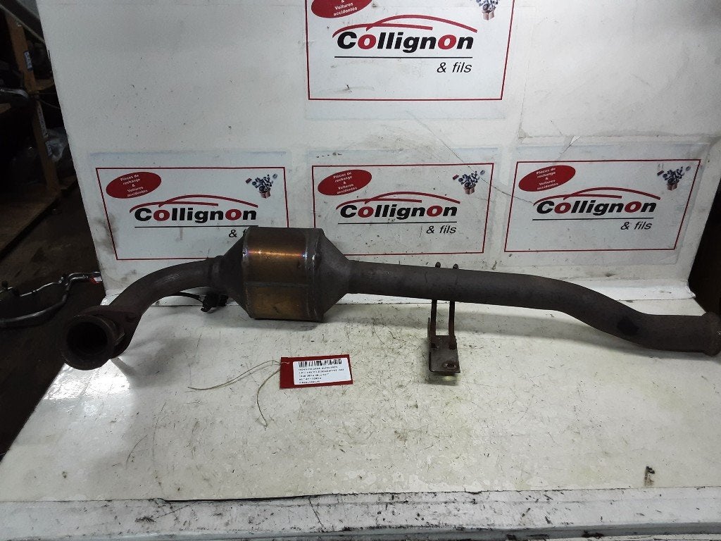CATALYSEUR Renault Megane (BA) (103R0011687), Autos : Pièces & Accessoires, Renault, Mevr. I. Hauben, Utilisé, Rue de l'Espoir 34 34
4030  GRIVEGNÉE, BE