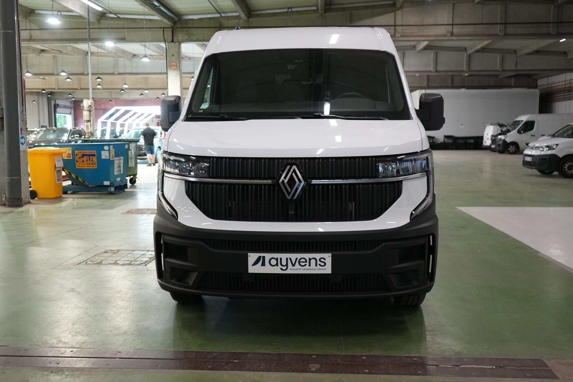 (2GSC637) RENAULT MASTER, Autos, Camionnettes & Utilitaires, Achat, Entreprise, 3 places, 5 portes