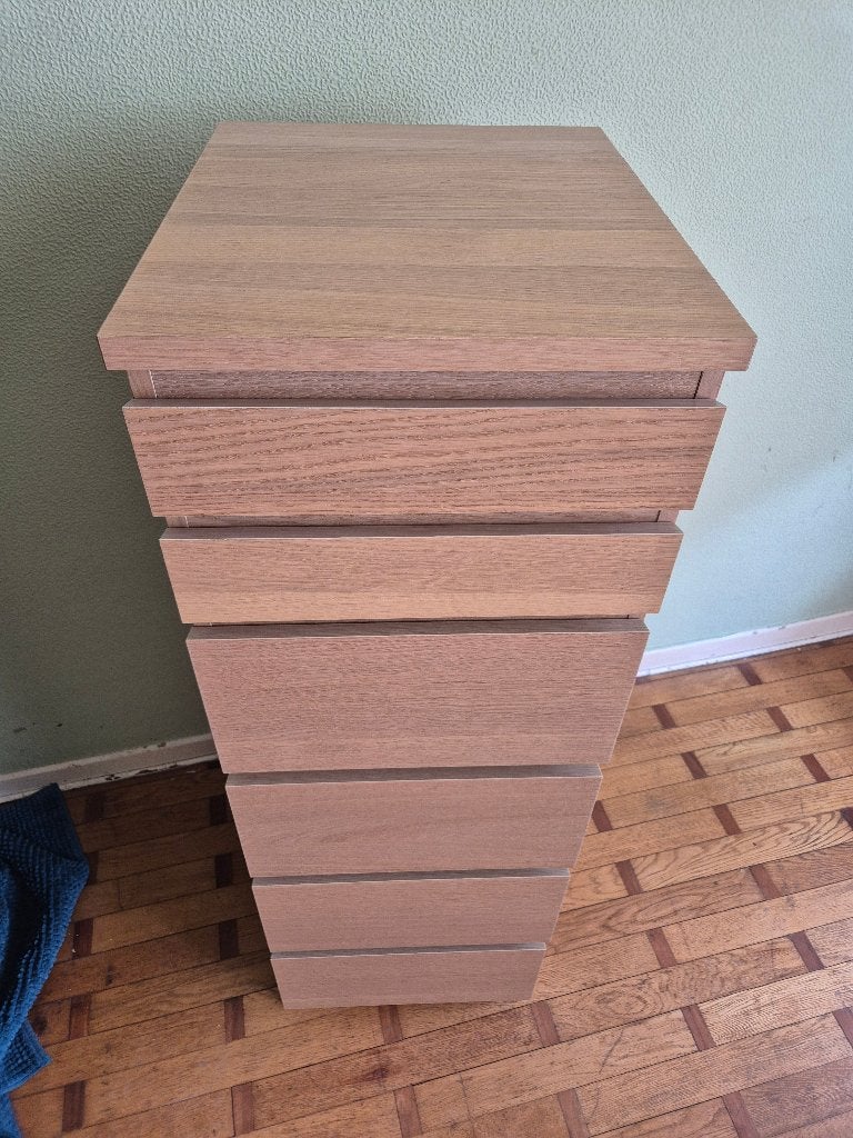 Armoire Ikea Malm, Maison & Meubles, Armoires | Commodes, Enlèvement, Comme neuf