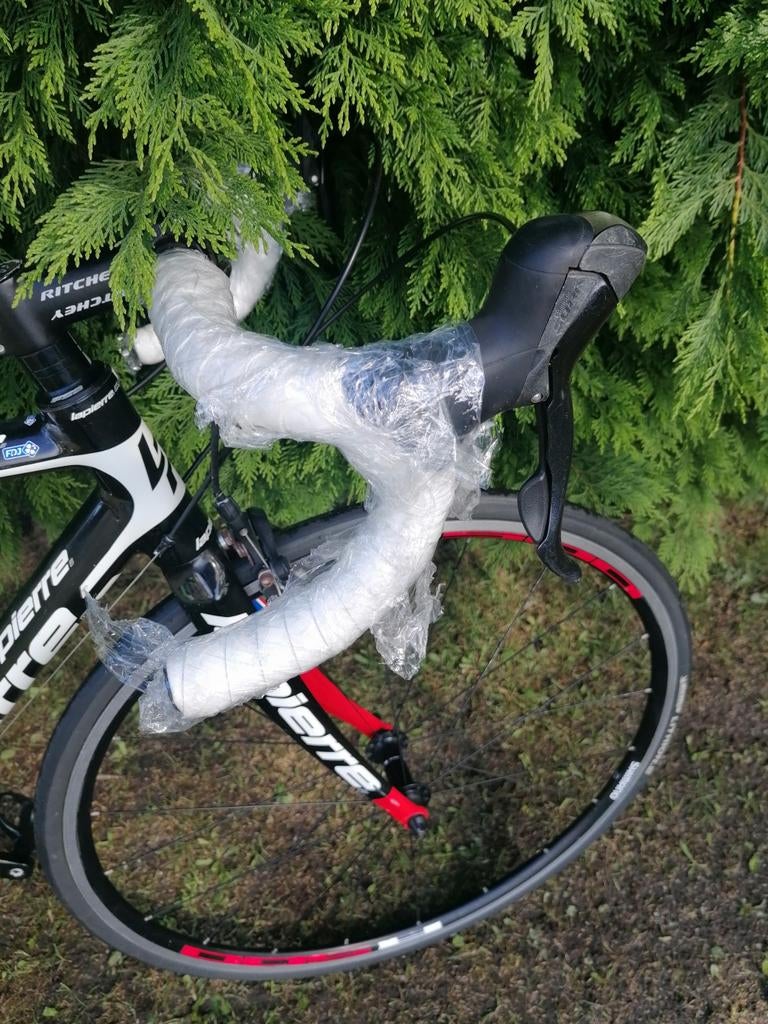 Lapierre koerfiets, Ophalen