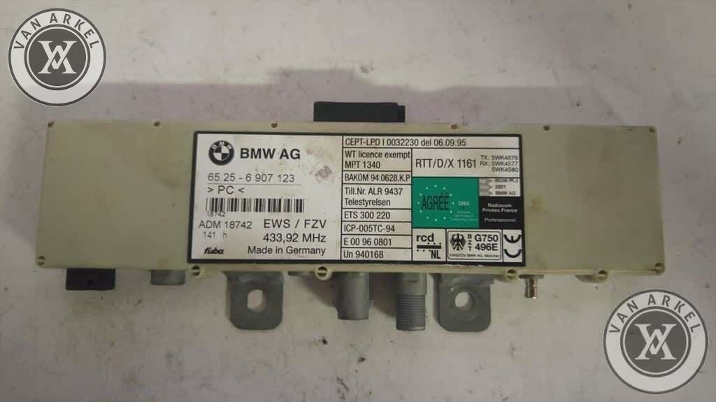 Bmw 3 Serie E46 FM Antenneversterker, Autos : Divers, Autoradios, Enlèvement ou Envoi, -, -, -