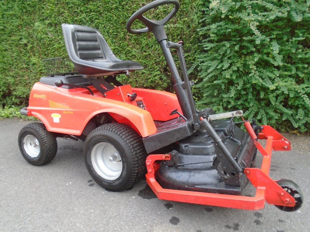 zitmaaier 12.5pk, Tuin en Terras, Ophalen, Gebruikt, Gtm (stiga), 90 tot 120 cm