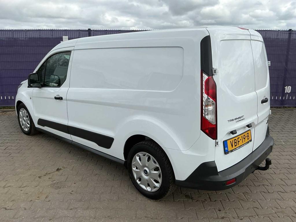 2015 - Ford - Transit Connect - 1.6 TDCI L2 Tr. F.Ed - Bedri, Auto's, Bestelwagens en Lichte vracht, Euro 5, Gebruikt, Bedrijf