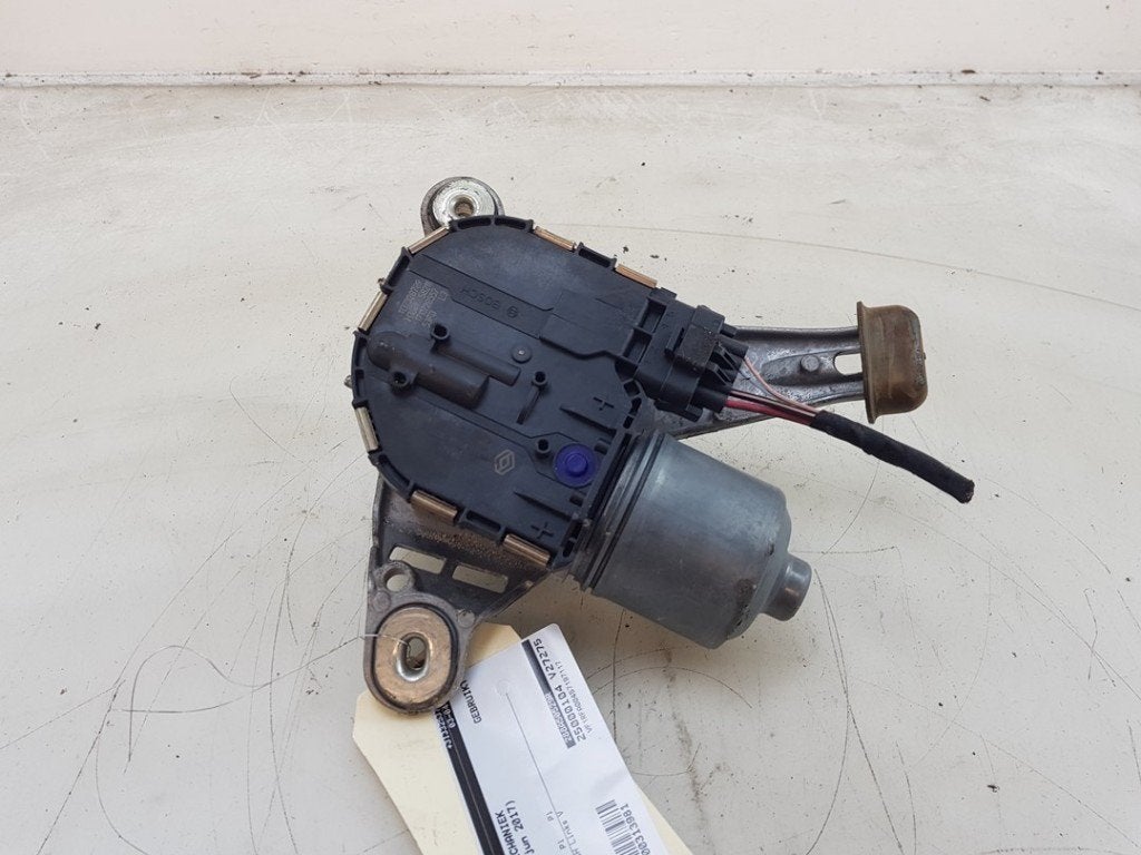 MOTEUR + TRINGLERIE ESSUIE GLACE AVANT Scénic IV (RFAJ), Robert Bosch AG, Renault, Utilisé, Robert-Bosch-Allee 1
74232  Abstatt, DE