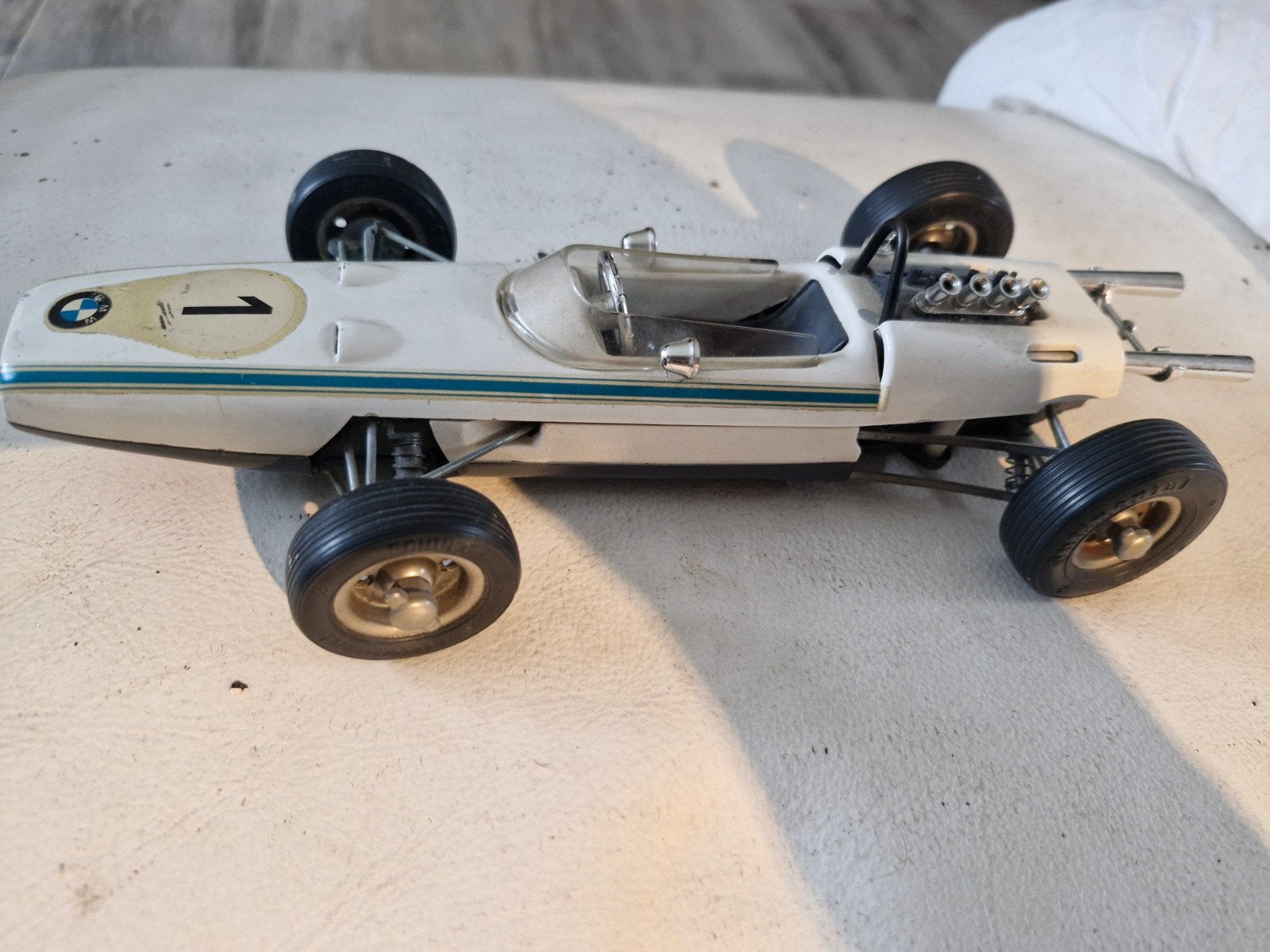 SCHUCO BMW FORMEL 2  1072, Ophalen of Verzenden