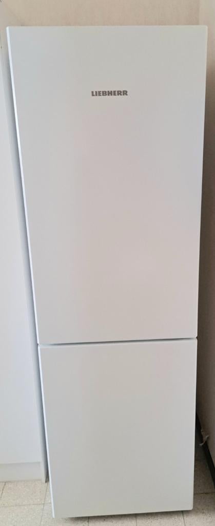 KOOPJE!LIEBHERR Frigo/diepvries 7MAAND oud Izegem, Elektronische apparatuur, Koelkasten en IJskasten, Ophalen