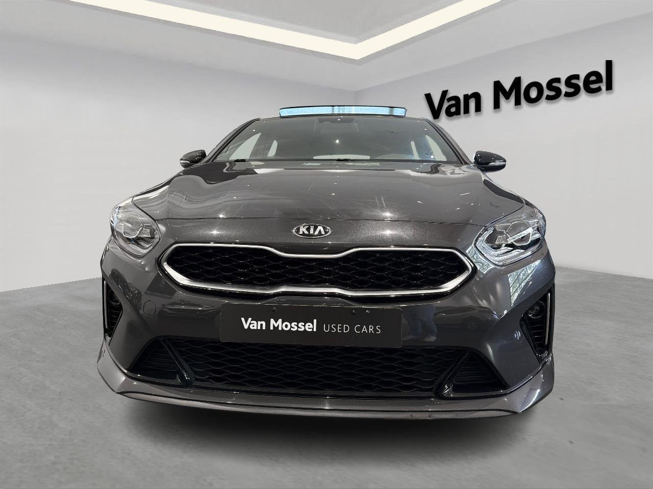 KIA Proceed GT Line 1.4 T-GDI 140 DCT ISG, Auto's, 1330 kg, Stof, Gebruikt, 4 cilinders