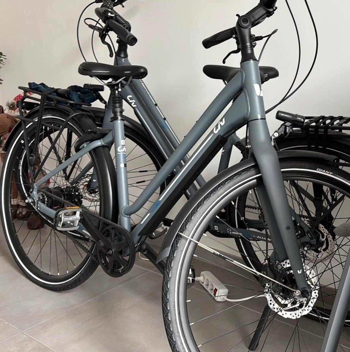 Giant Allure CS 2 x Damesfietsen - Nieuw!, Vélos & Vélomoteurs, Vélos | Femmes | Vélos de sport & de randonnée, Neuf, Moins de 10 vitesses